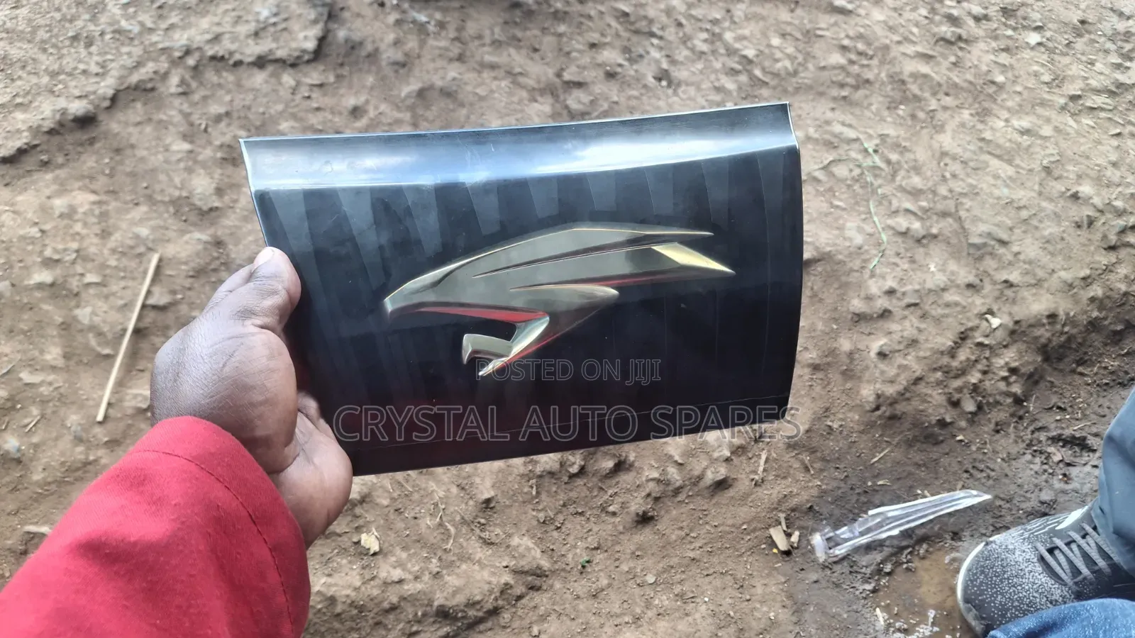 Toyota Harrier Logo Emblem