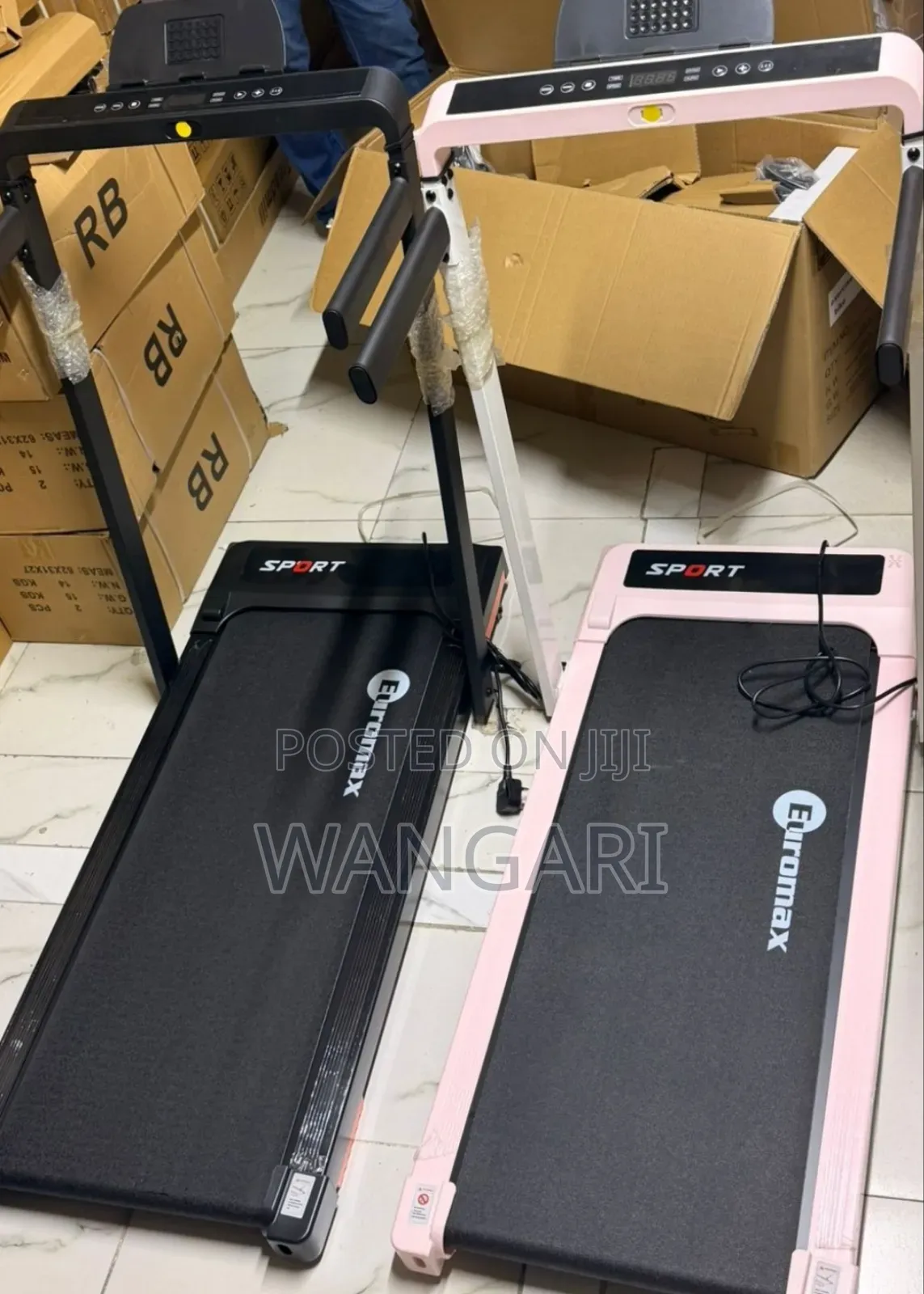 Portable Treadmill