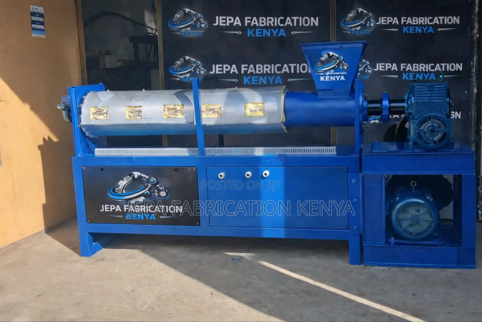 Plastic Extruder (Pet,Hdpe,Ldpe,And Pe)