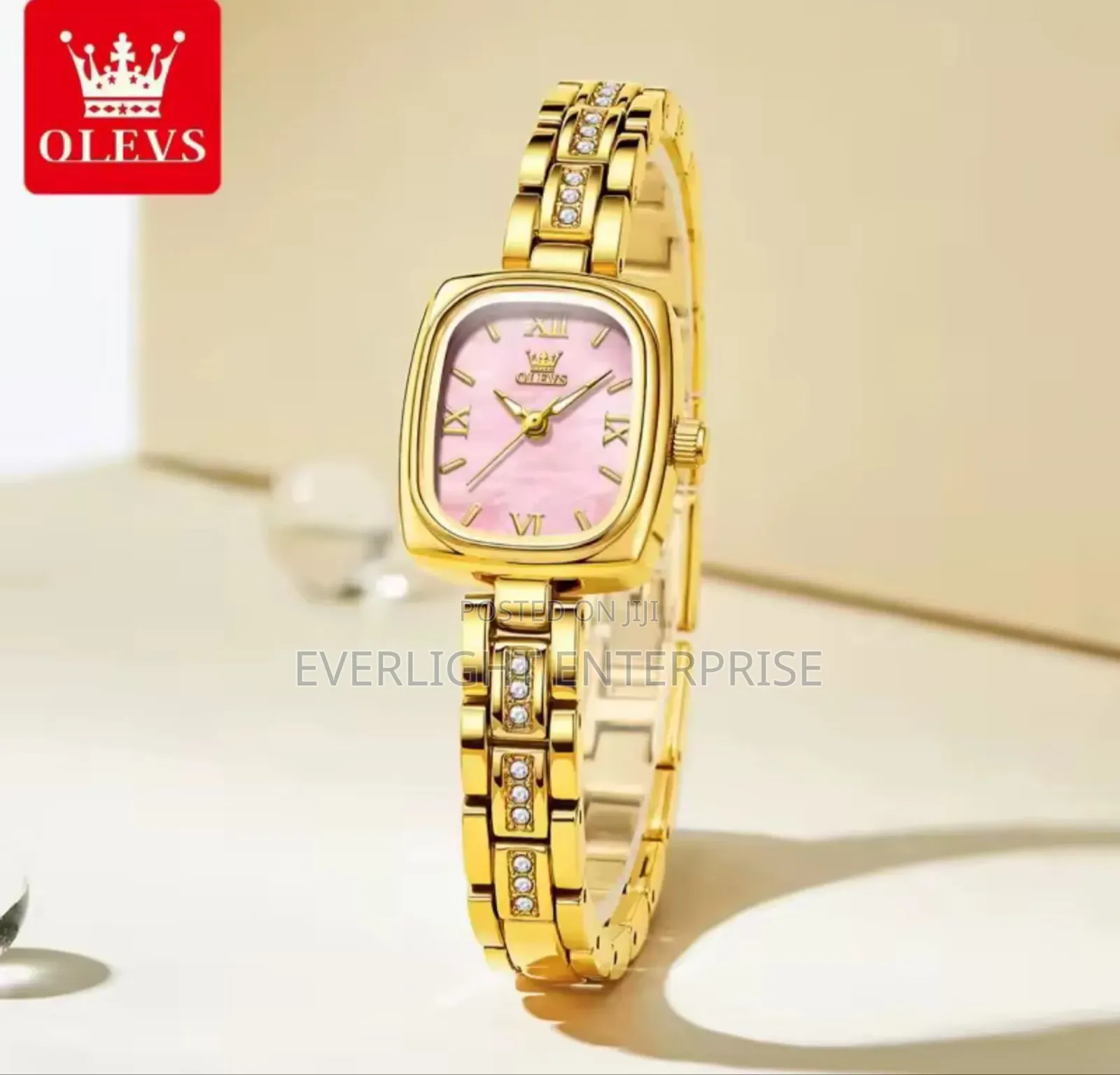 Watch for Ladies Olevs
