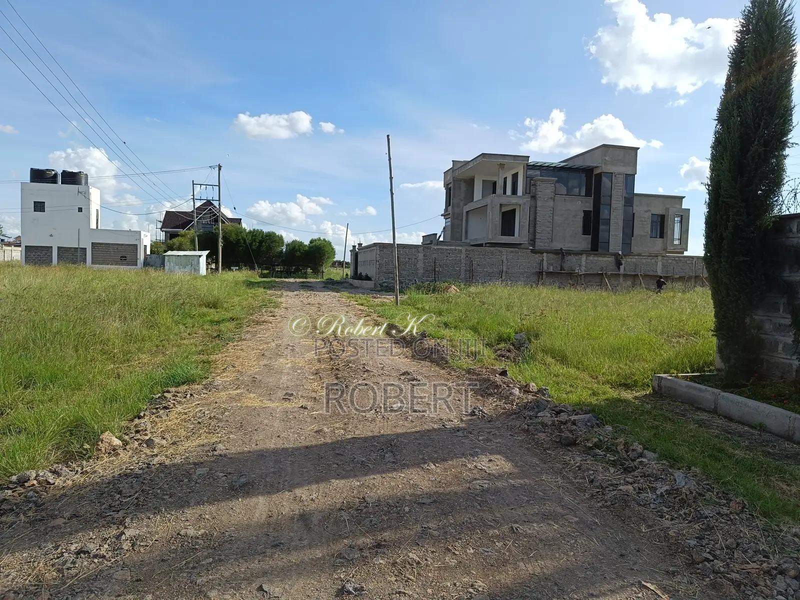 Prime Residential Land in Katani