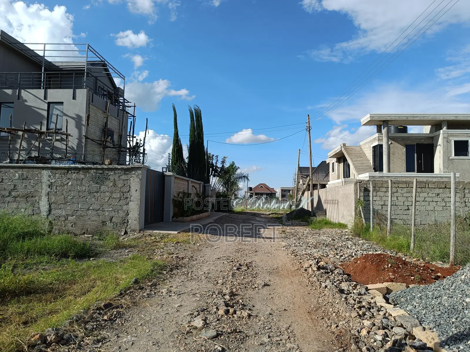Prime Residential Land in Katani