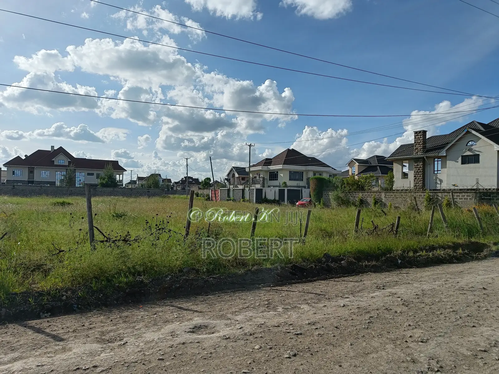 Prime Residential Land in Katani