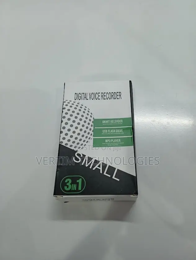 Automatic 32gb Touch Screen Digital Audio Sound Voice Recorder
