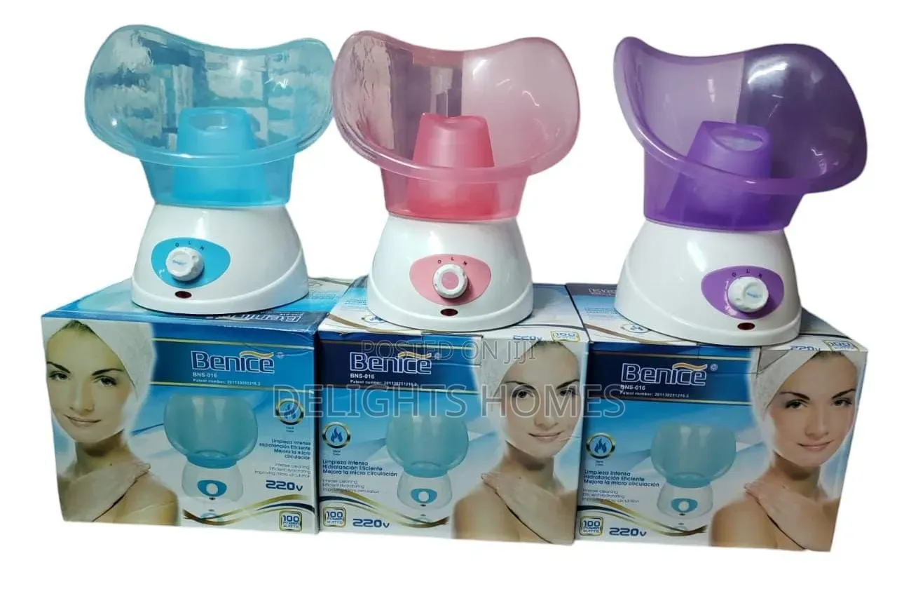 Benice Facial Steamer-Dv