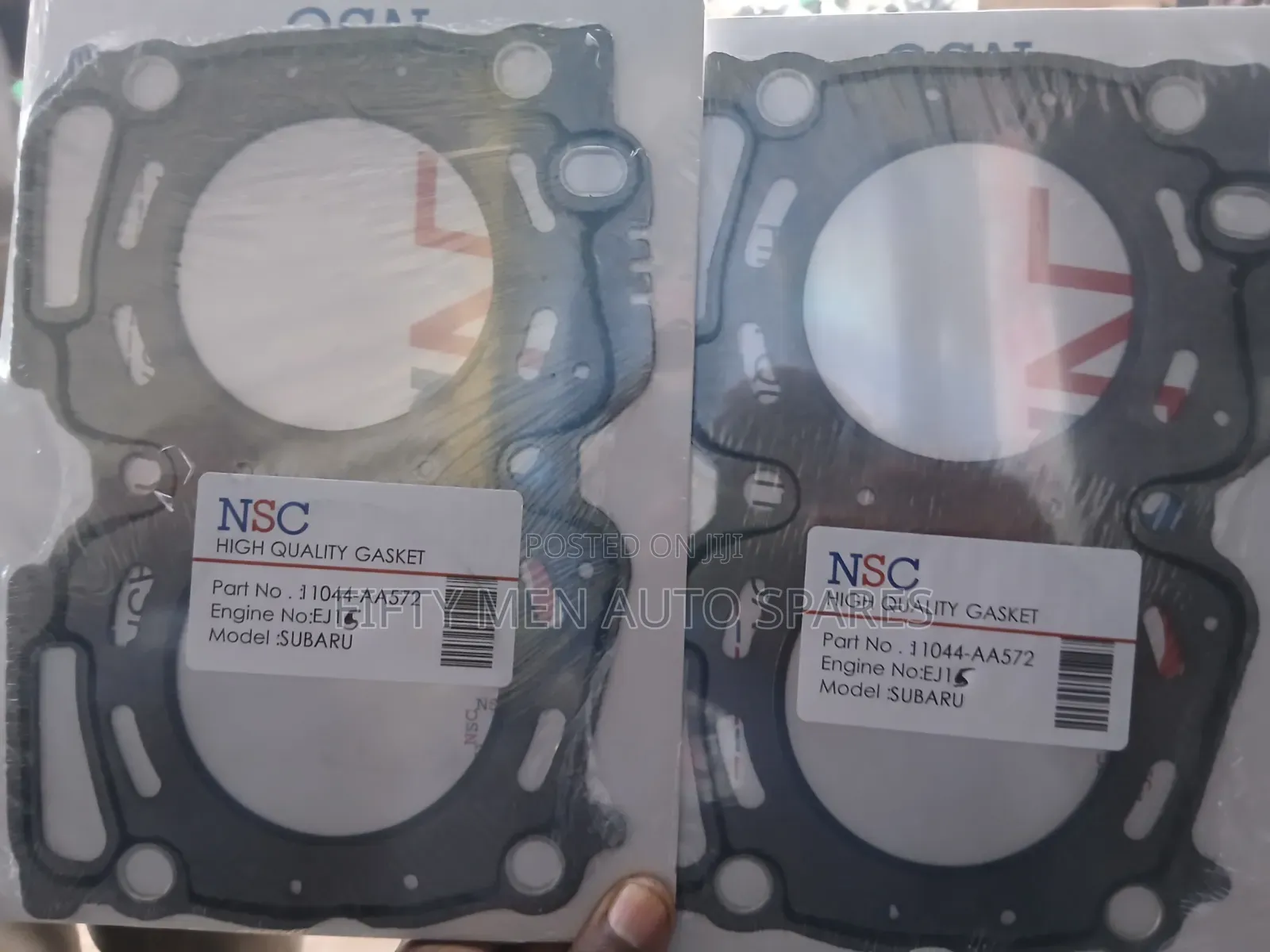 Subaru Impreza Asbesto Head Gasket