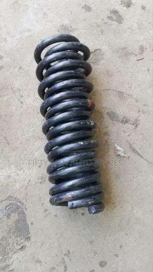 Mercedes W212 Rear Heavy Duty Springs