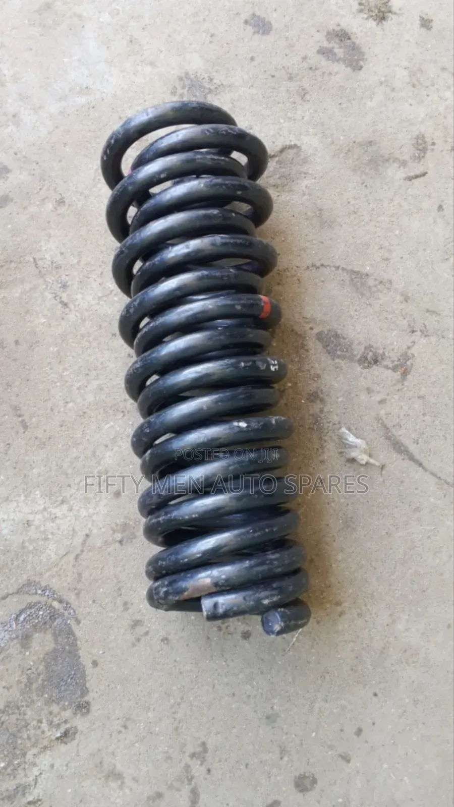Mercedes W212 Rear Heavy Duty Springs