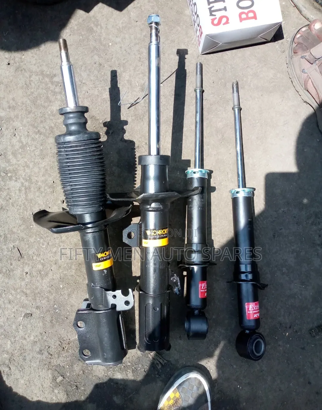 Premio 240 Shocks
