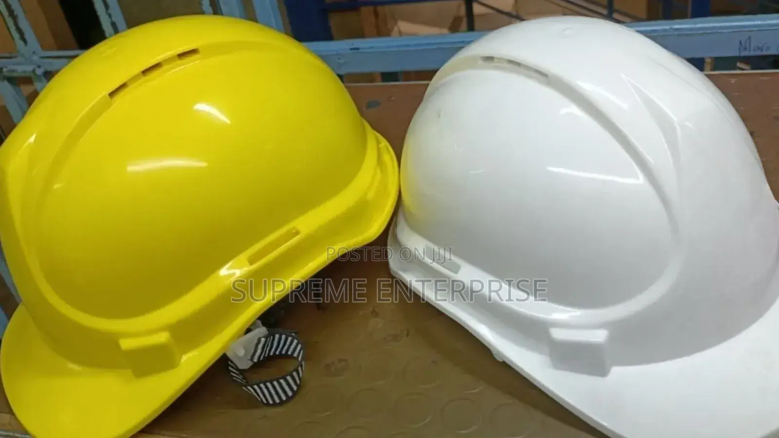 Light Helmet