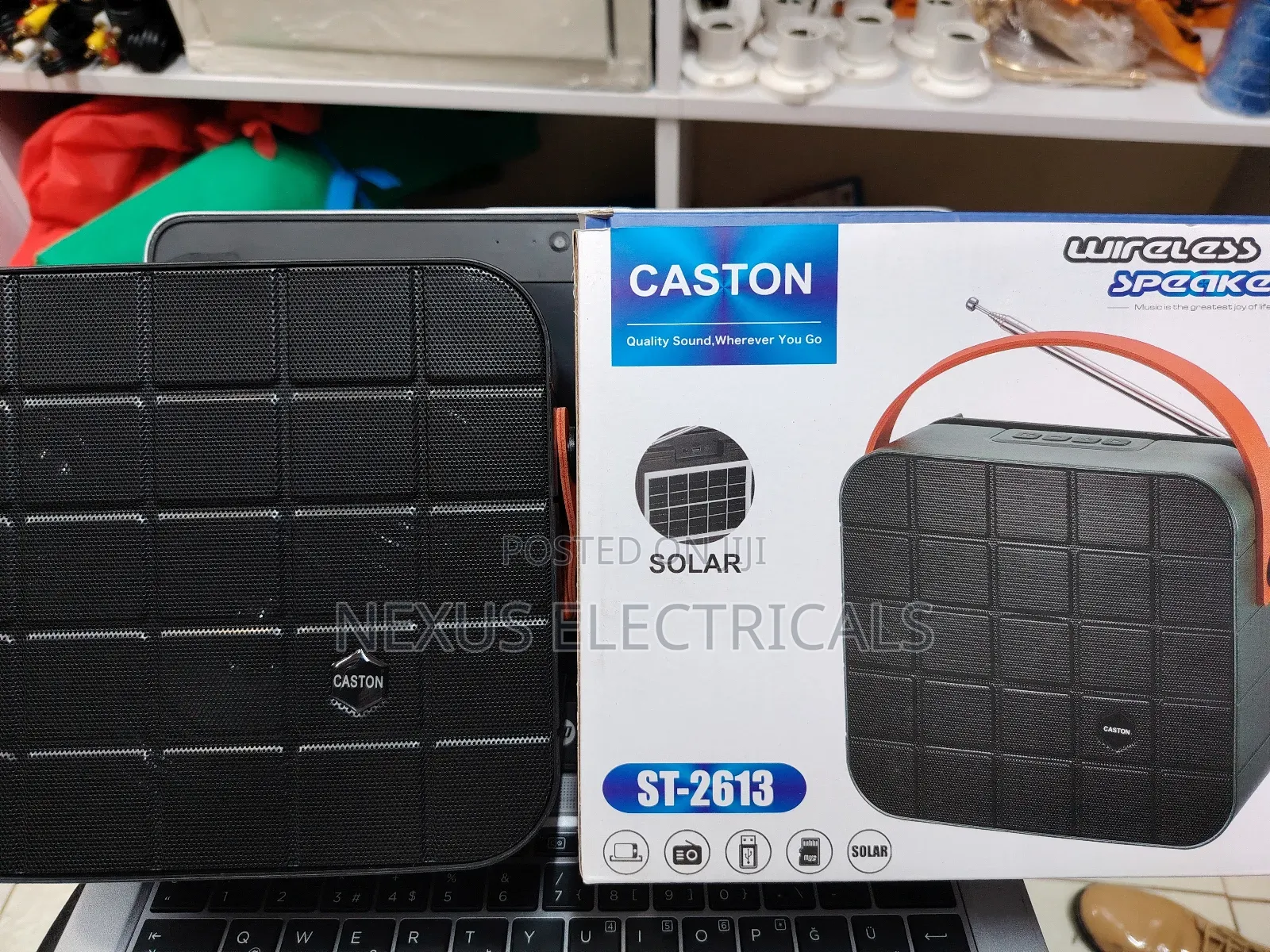 Wireless Speaker Radio