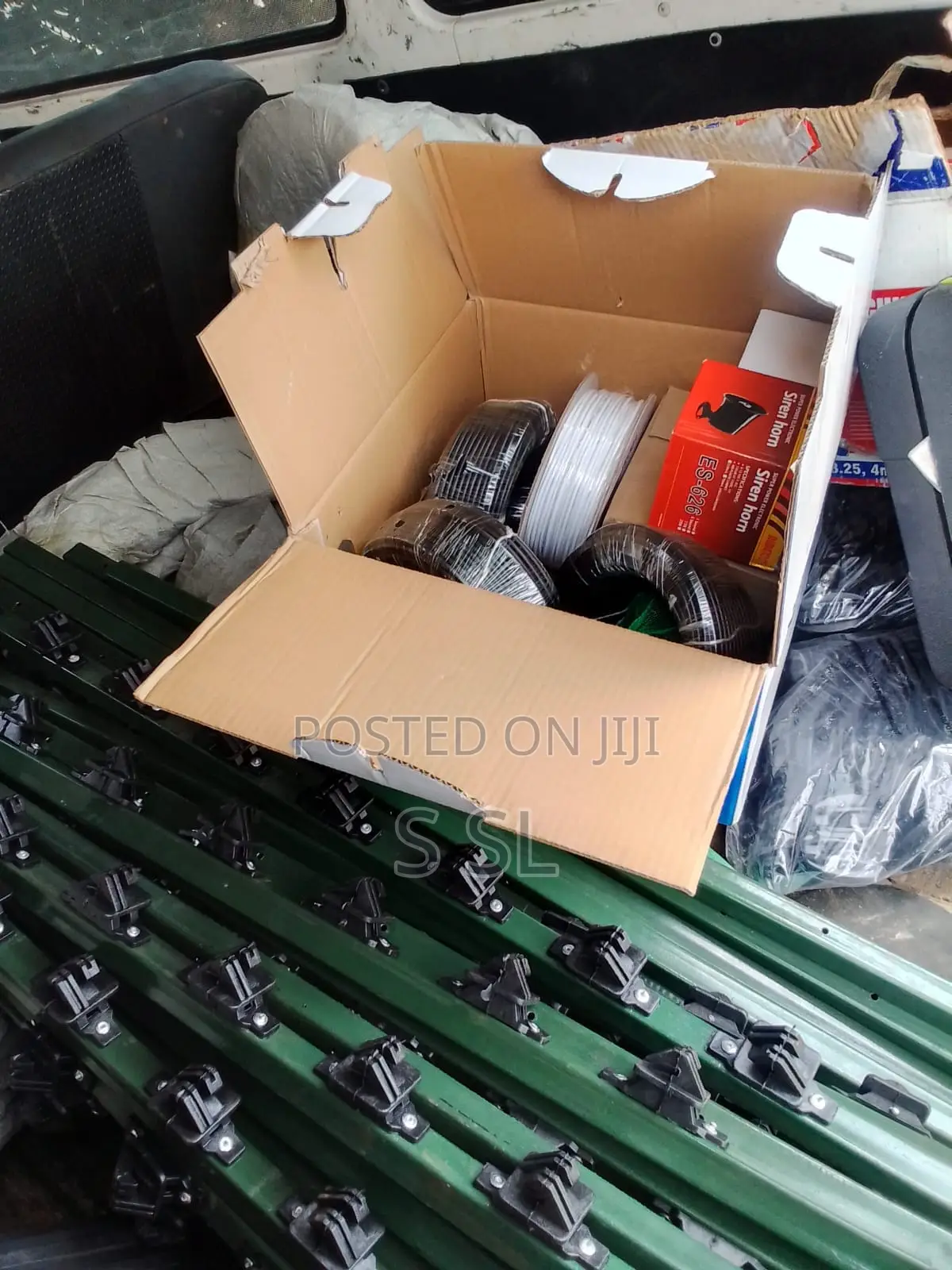 Electric Fence Materials Suppliers Kenya
