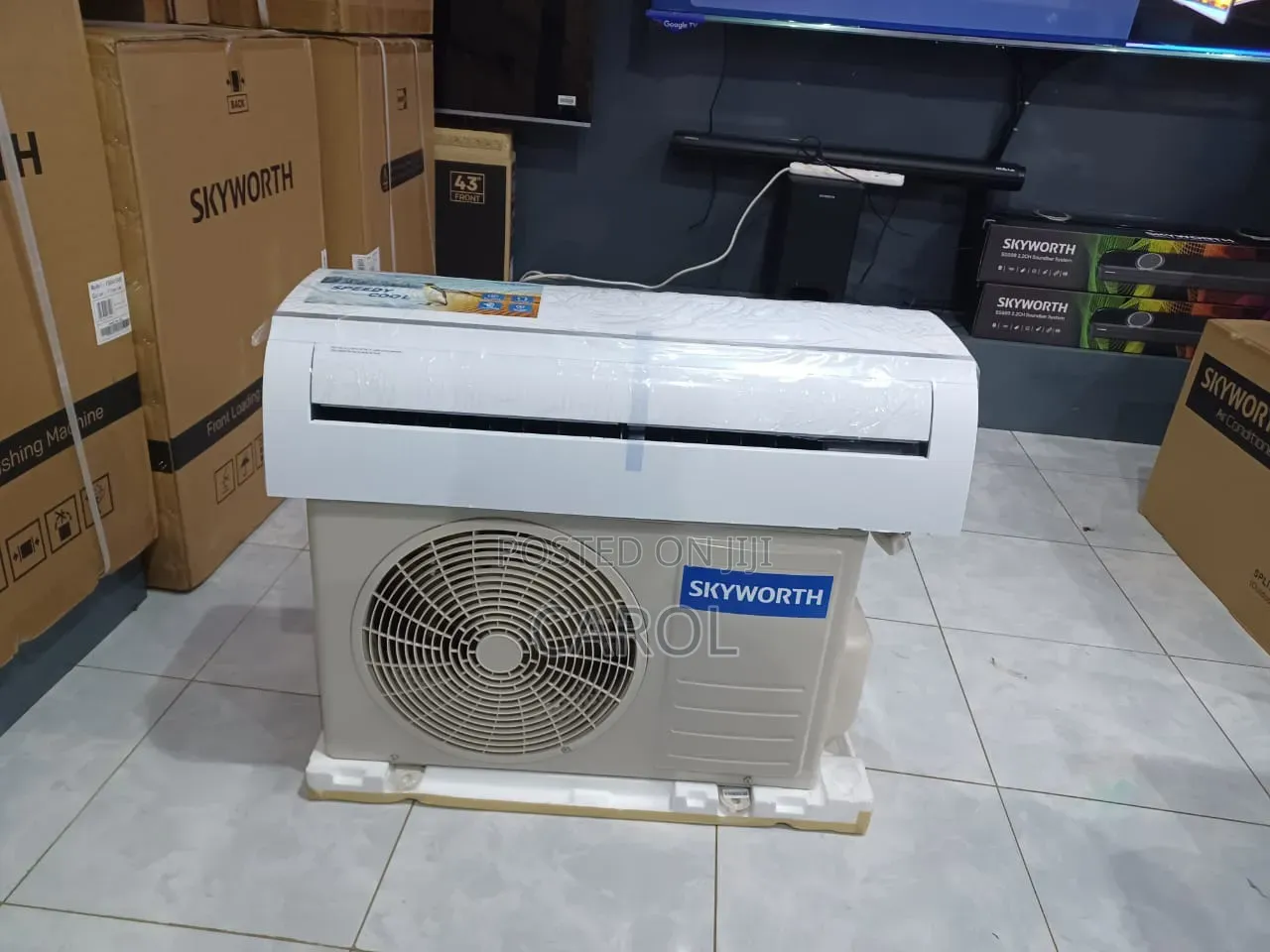 Sky Worth Air Conditioner