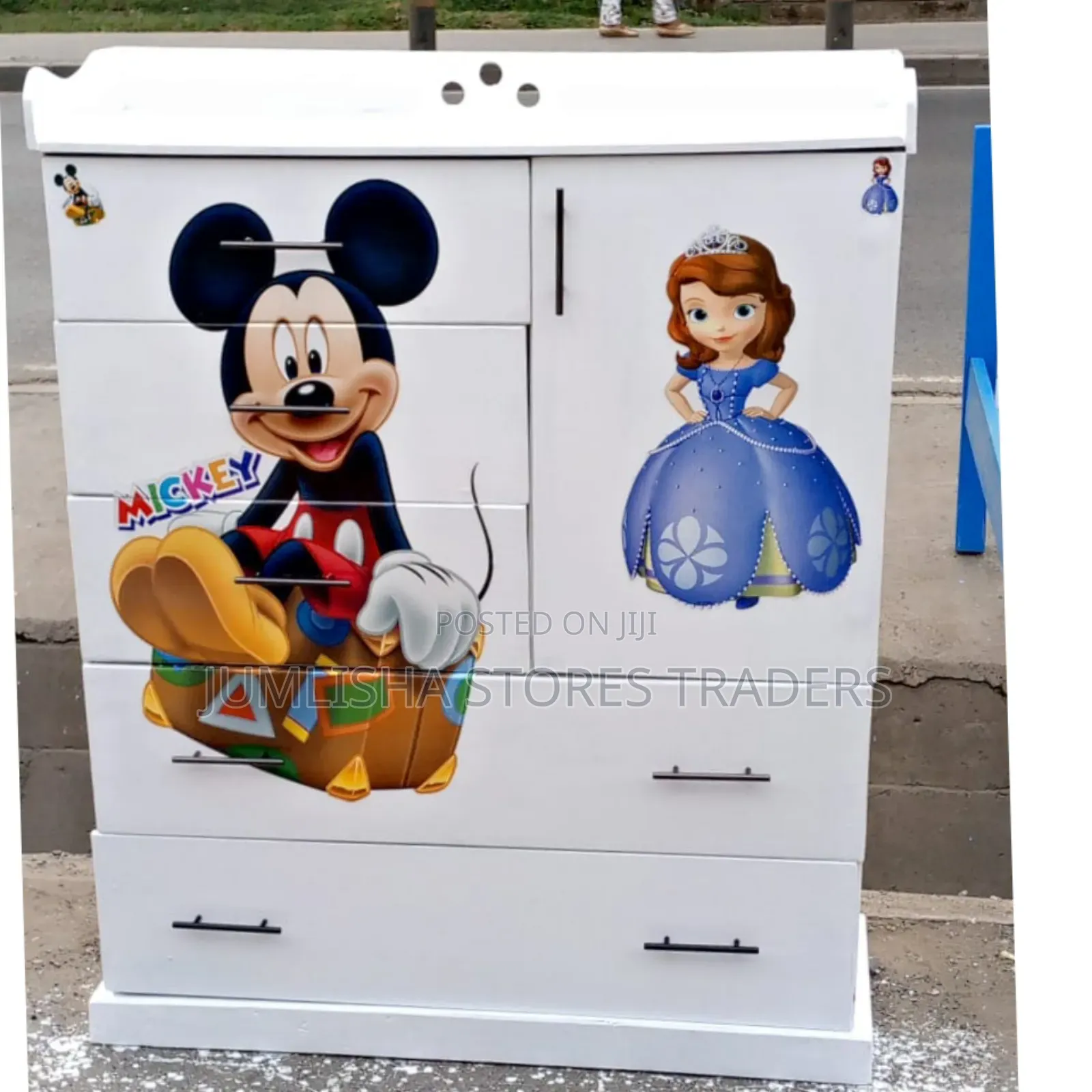 New Kids/Baby Chest of Drawers Cabinet