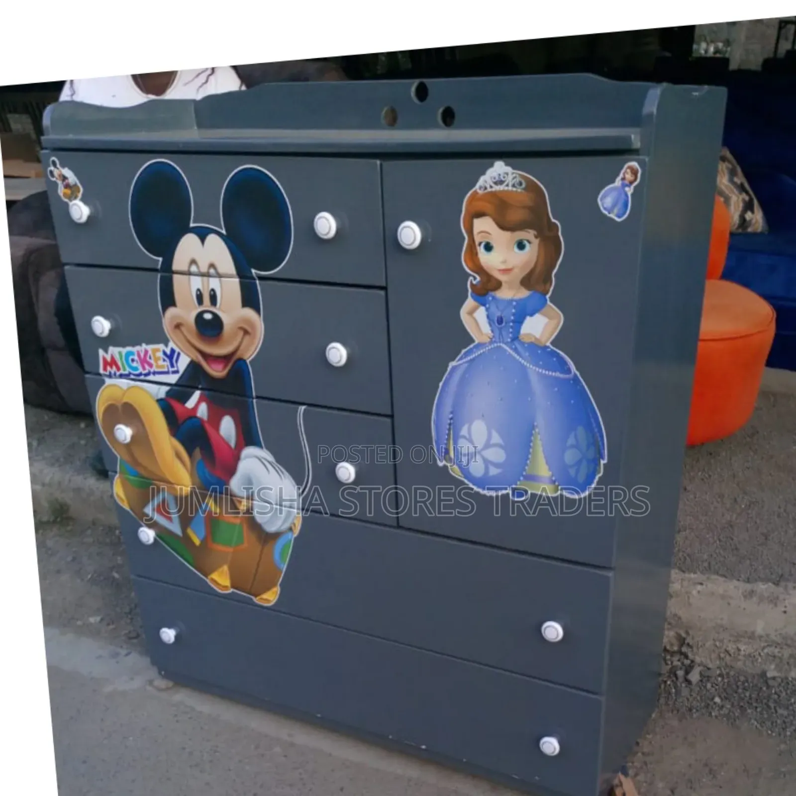 New Kids/Baby Chest of Drawers Cabinet