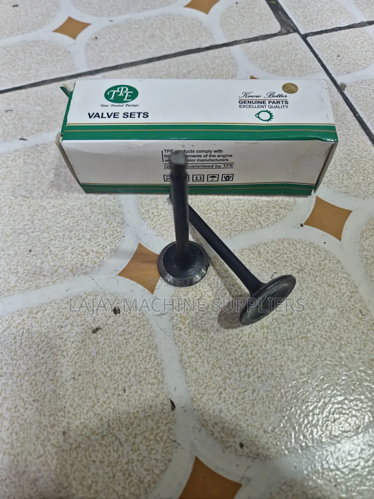 178f Diesel Engine Valves (6–7hp Class)