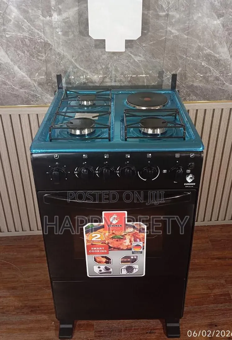 *Euroken Smart Cooking Standing Cooker