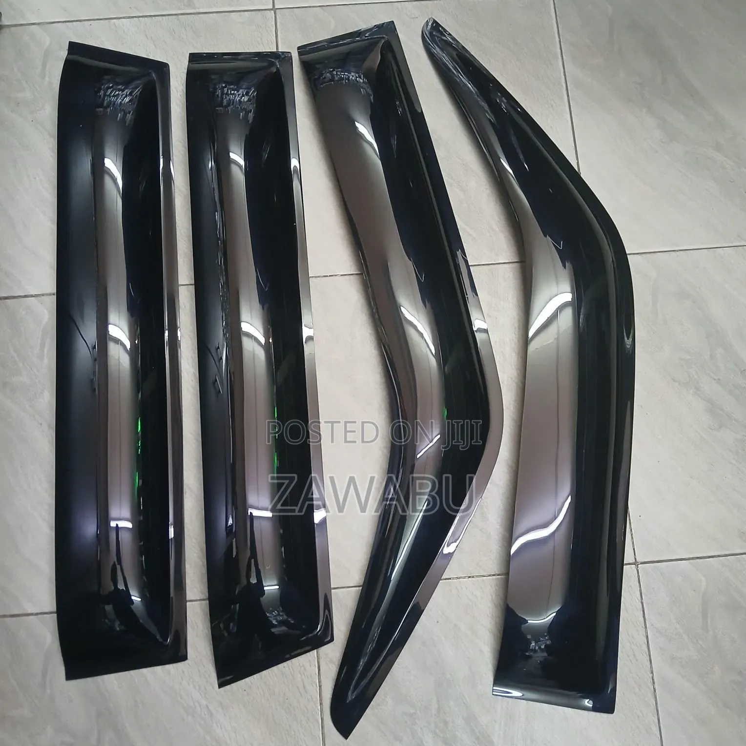 Windbreaker Nissan Patrol Y61 Original