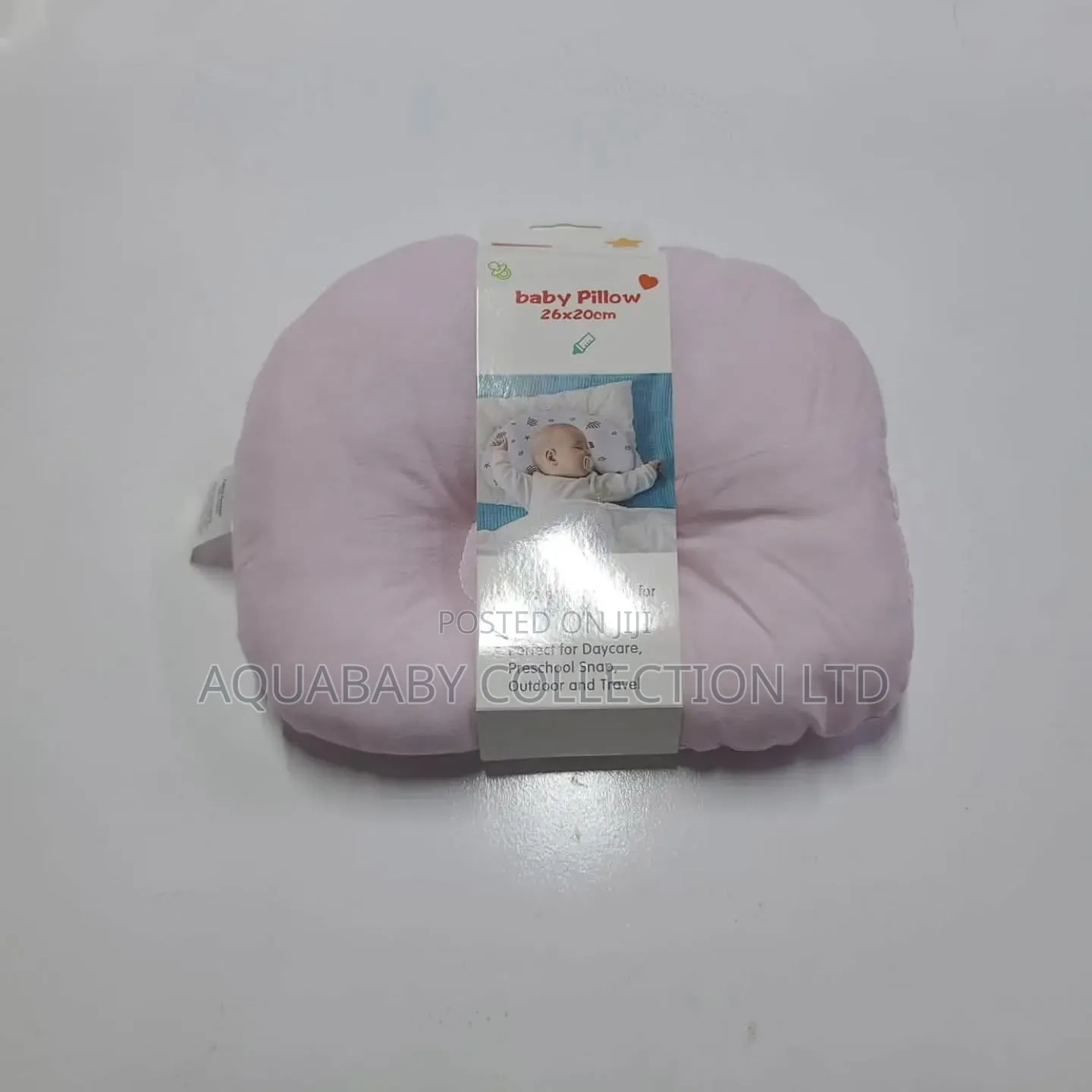 Baby Head Pillow