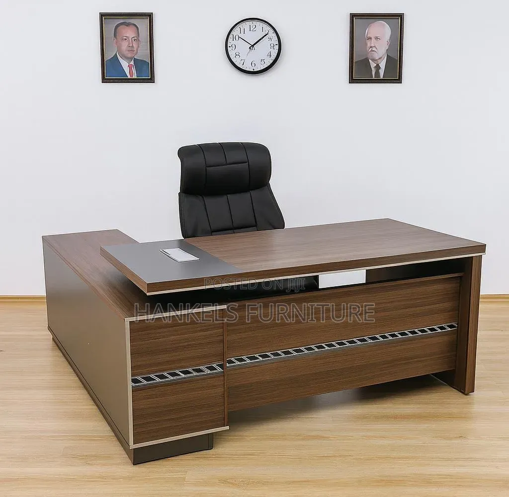 Executive Office Desk Premium Modern Workstation