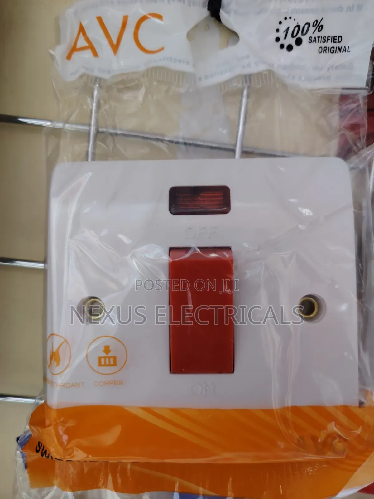 Water Heater Switch 45a