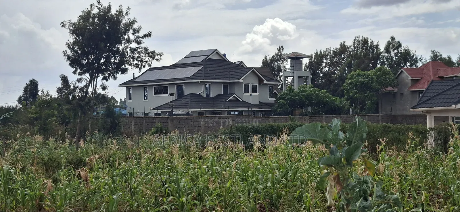 Prime Residential Plots for Sale – Kikuyu (Nairobi Ndogo Estate)