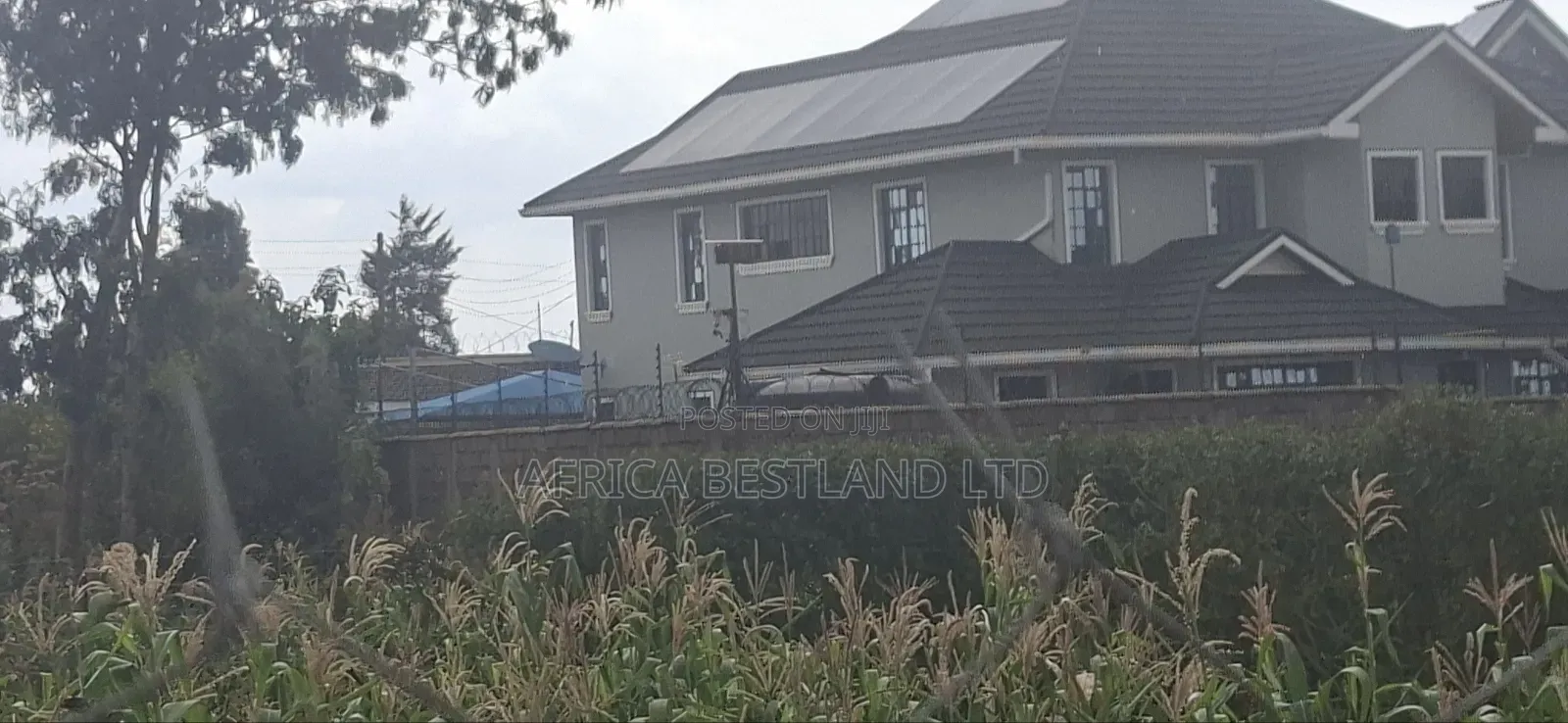 Prime Residential Plots for Sale – Kikuyu (Nairobi Ndogo Estate)