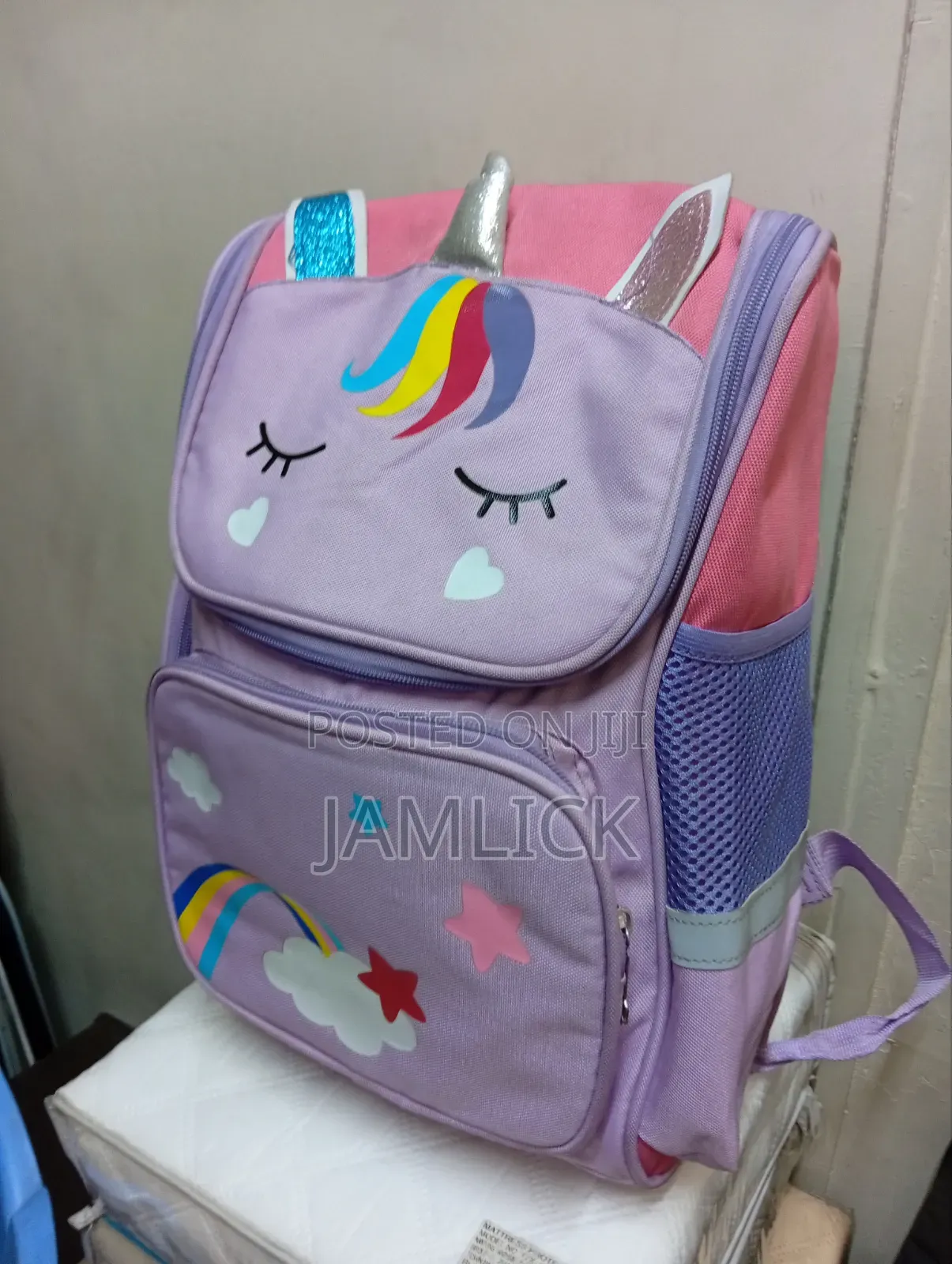 Unicorn Girls School Bags