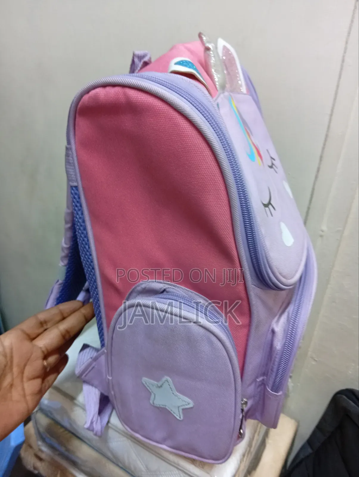 Unicorn Girls School Bags