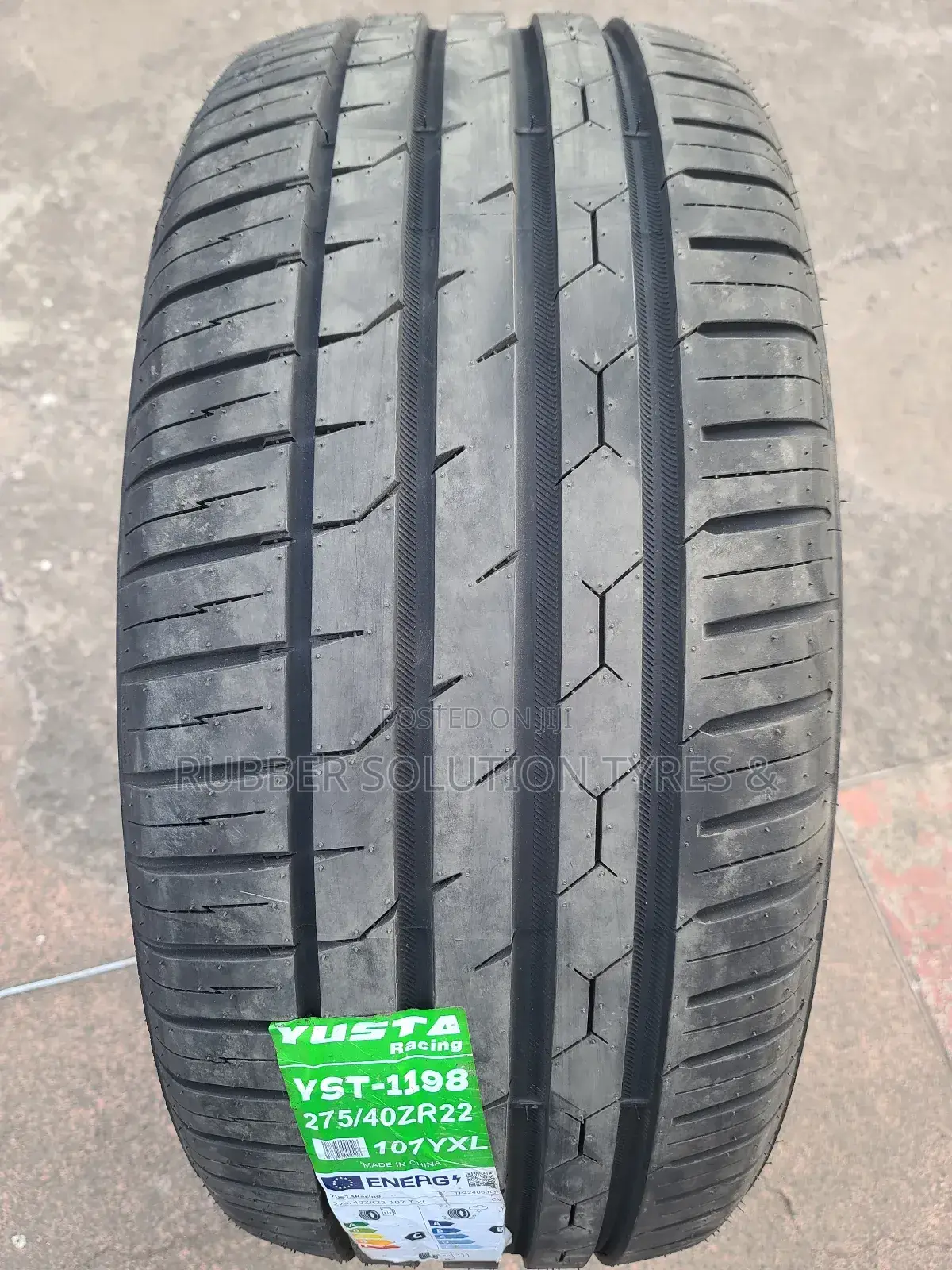 275/40 R22 Yusta Tyres 107 Y X/L Yst-1198