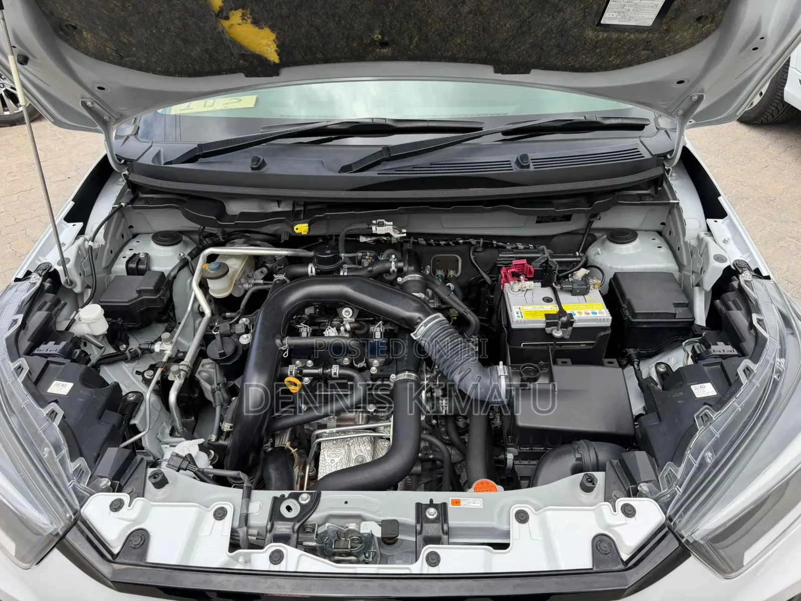Toyota Raize 2020 White