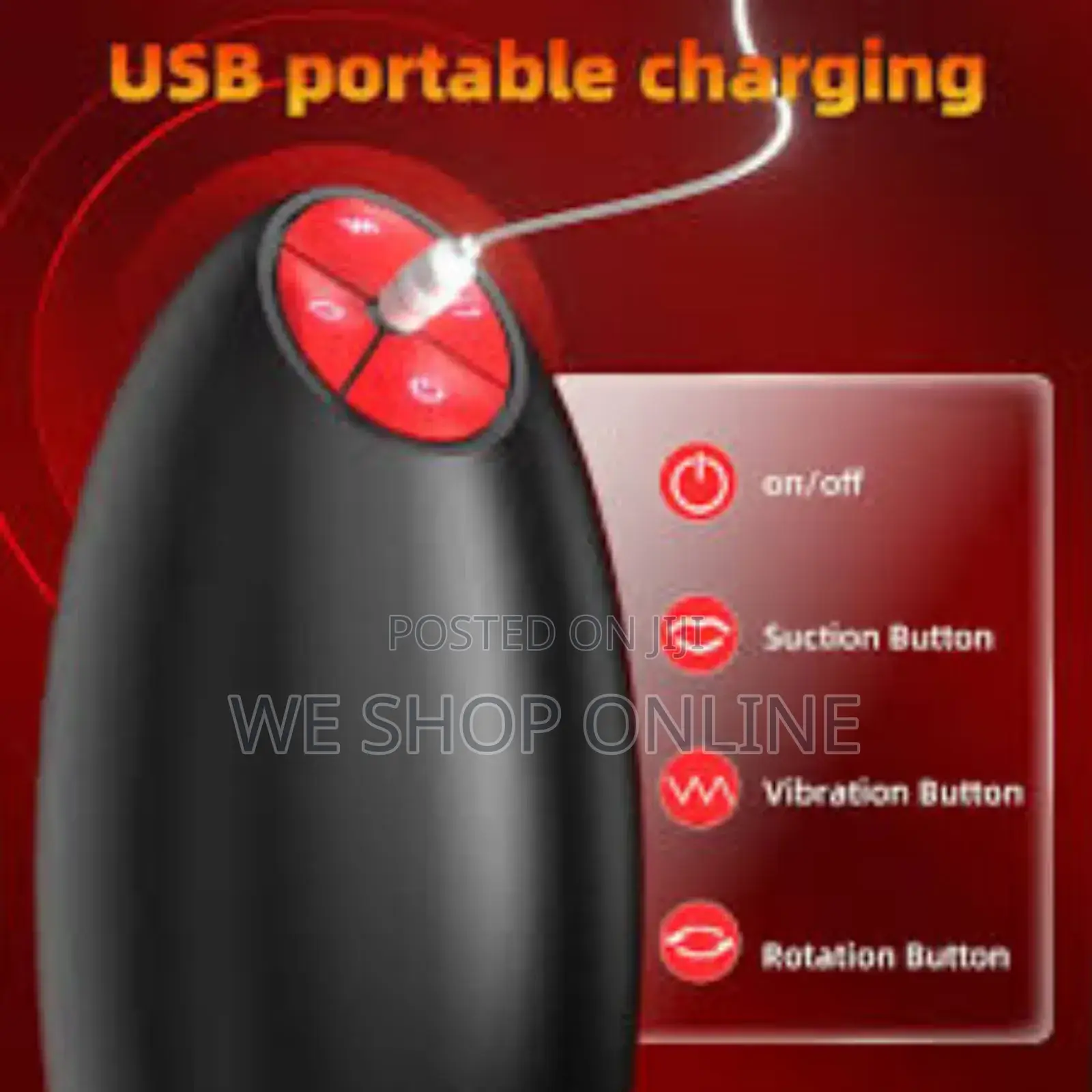 Bj Stimulator