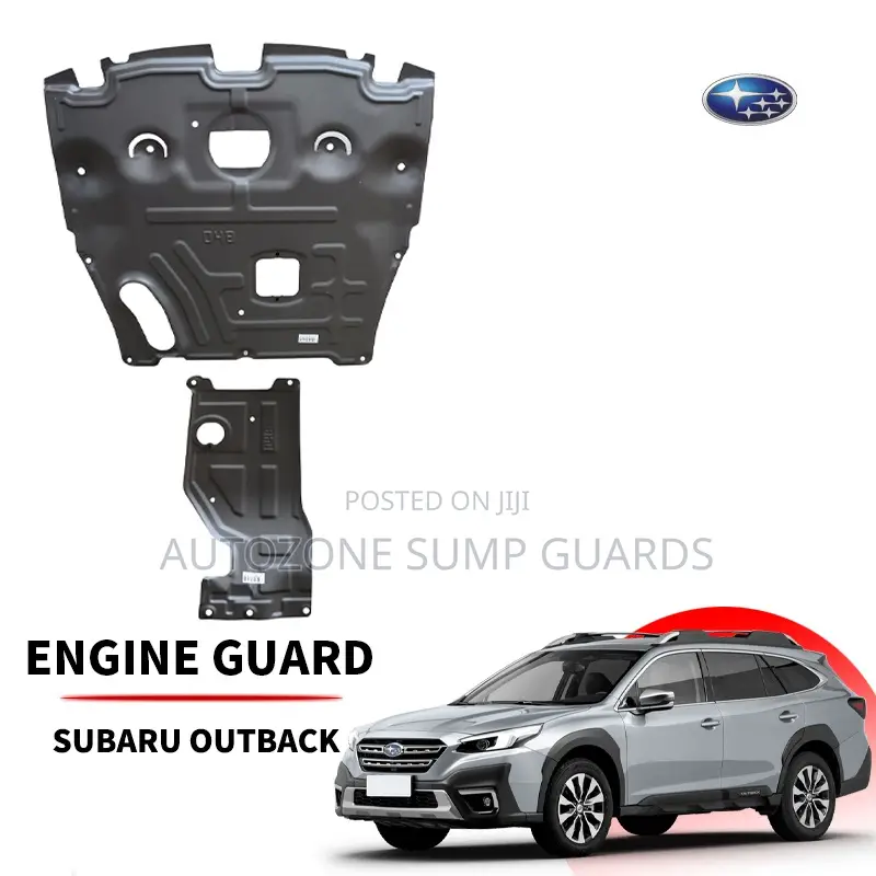 Subaru Outback Bs9 Sump Guards