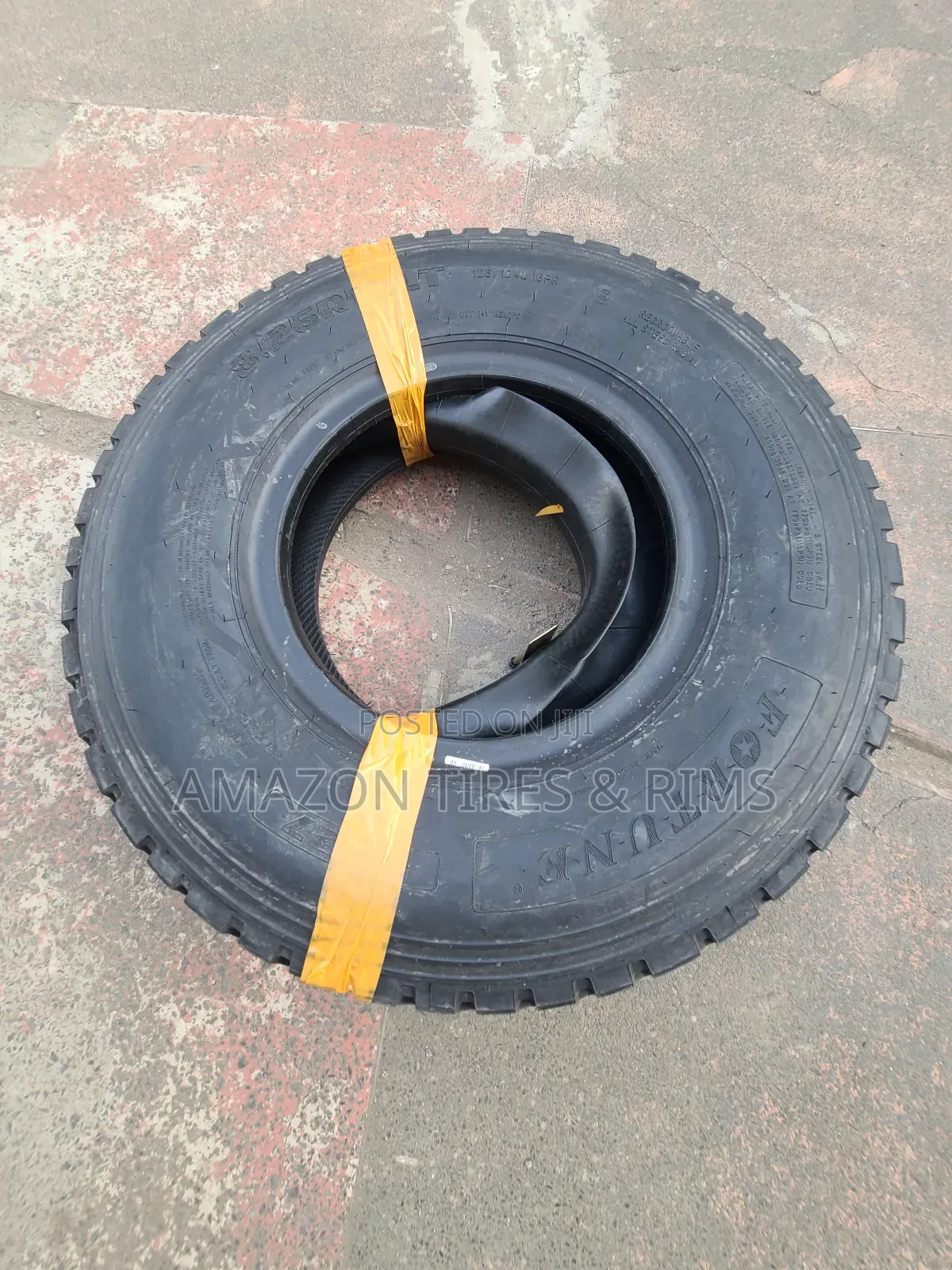 8.25 R16 Fortune Tyres Ft72 L/T 16pr