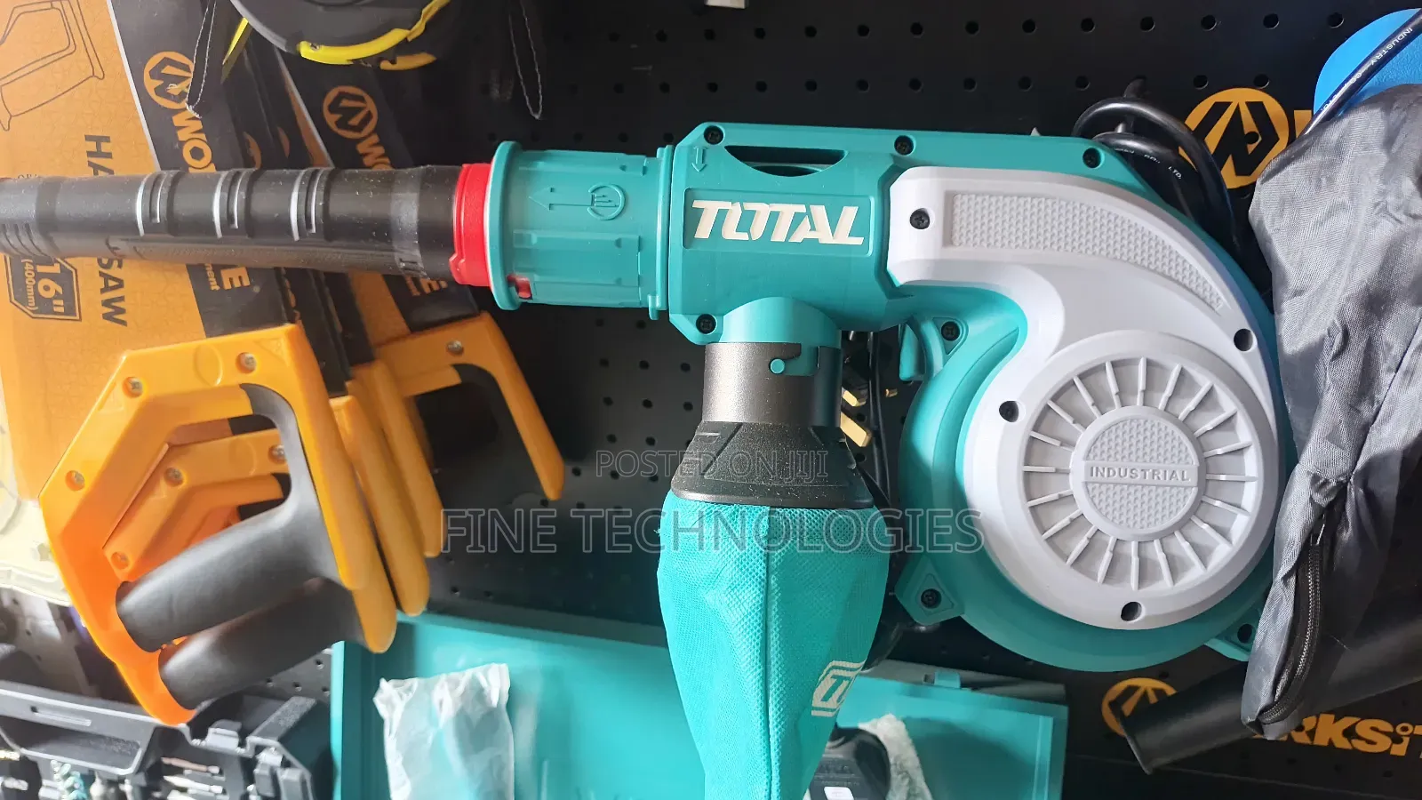 Total 800w Aspirator Blower