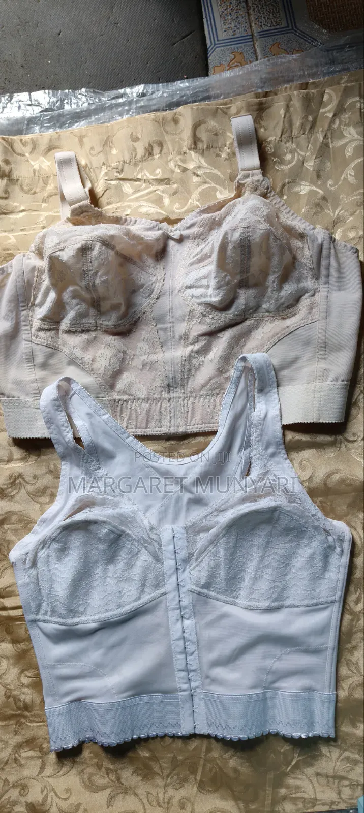High Waist Bra