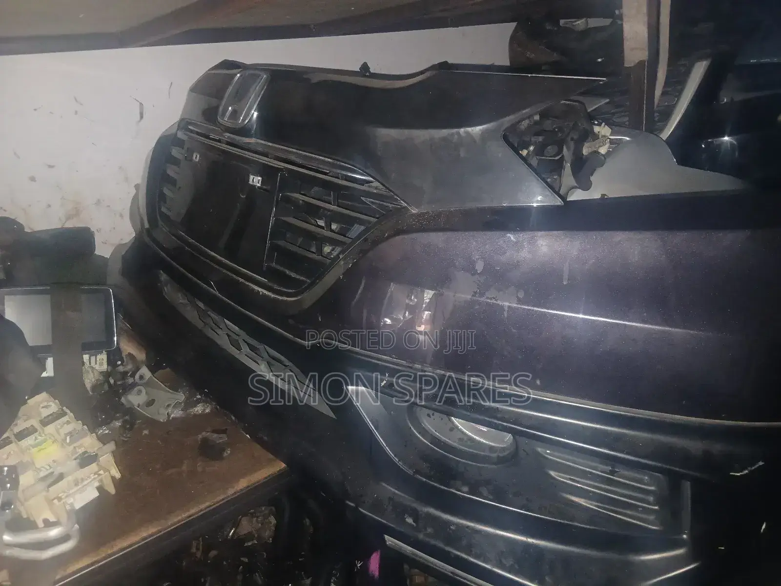 Honda Vezel Nosecut 2018–2021 Original Ex-Japan
