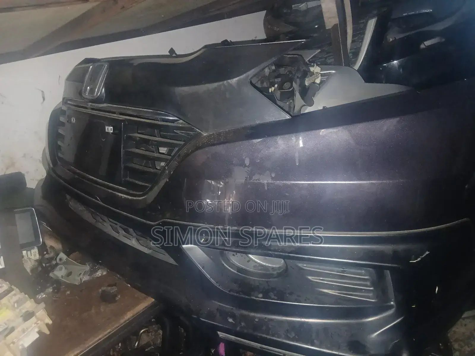 Honda Vezel Nosecut 2018–2021 Original Ex-Japan
