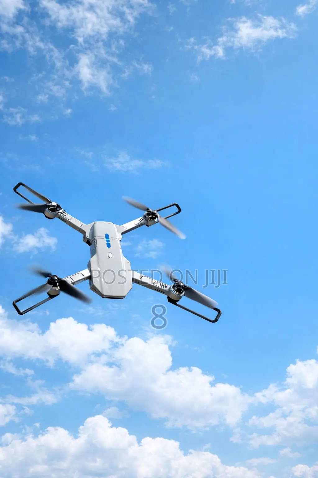 Mini Drone With Wifi Camera – Real-Time Streaming