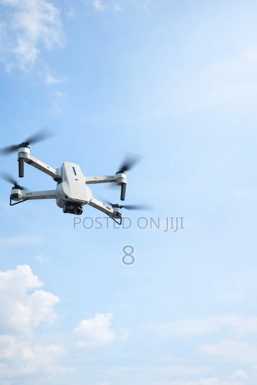 Foldable Pocket Drone – Small but Powerful