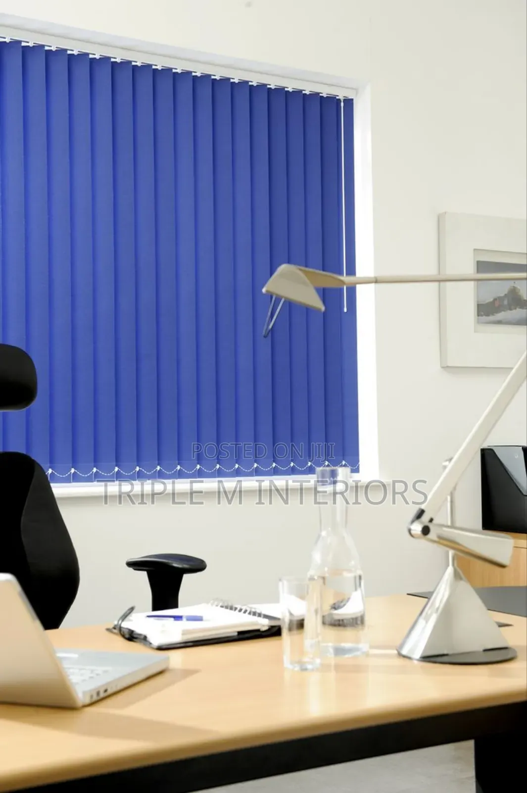 Stylish Window Blinds Coverings for All Office Rooms