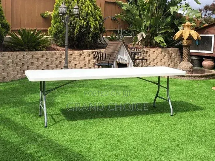 Garden Foldable Table-Rectangular Shape