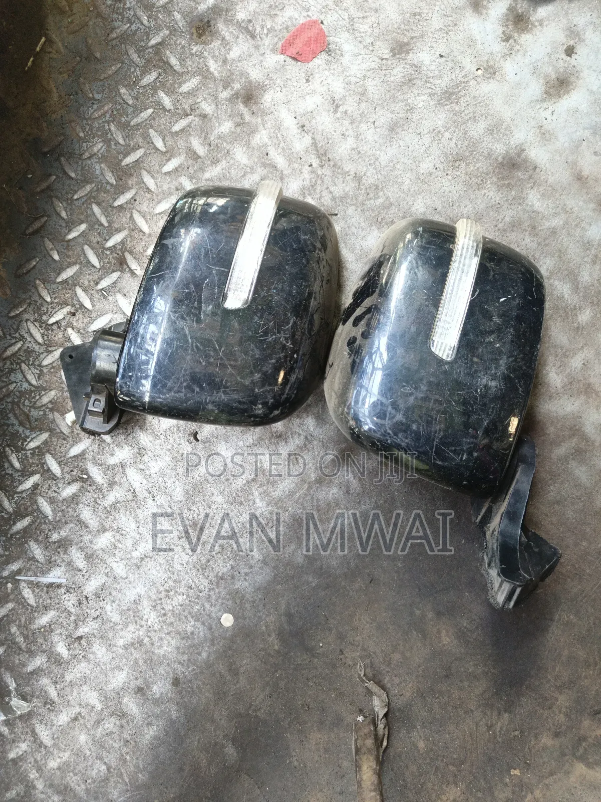 Nissan Wagon R Side Mirror Available