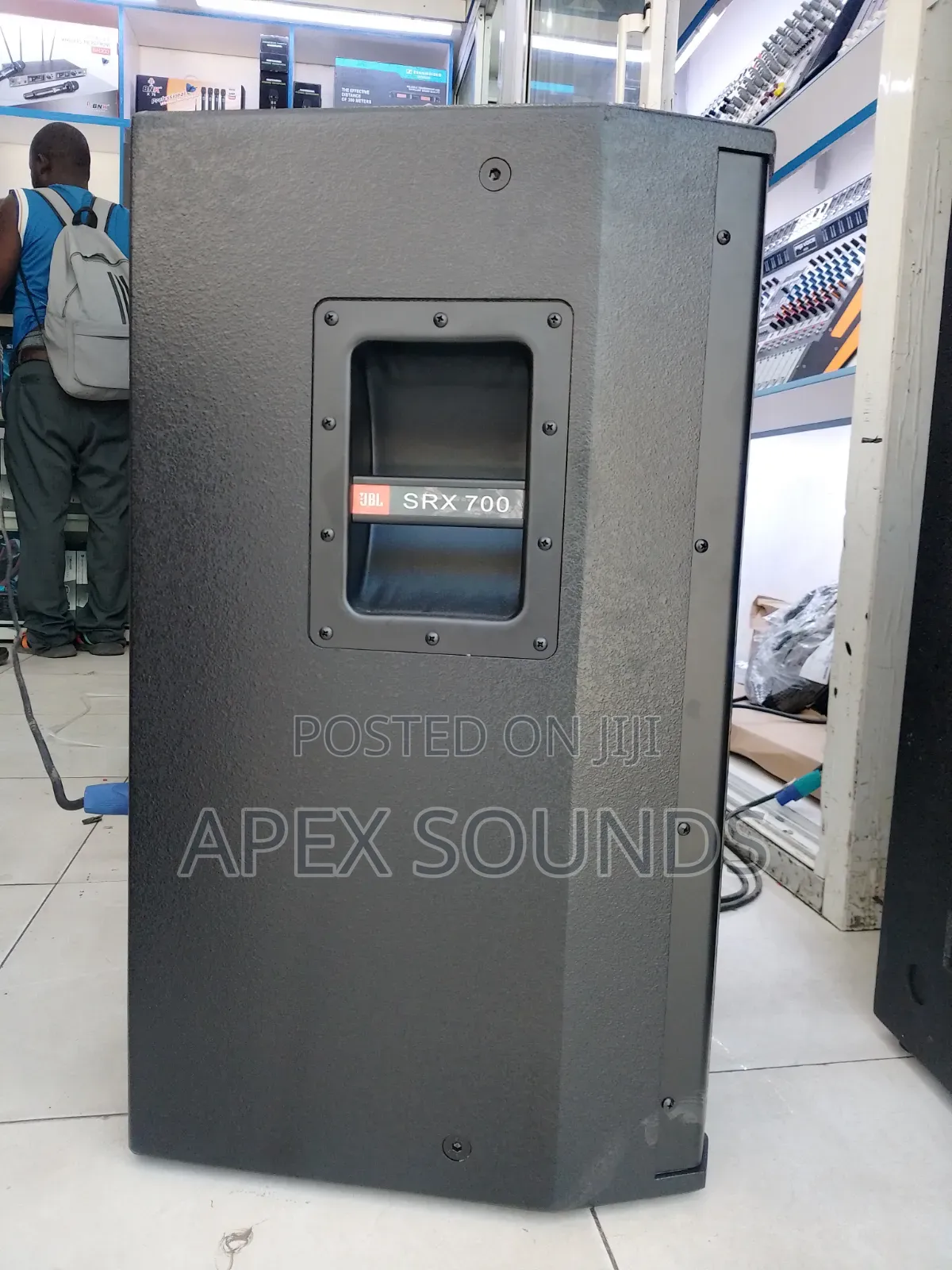 JBL 15" Speaker Passive