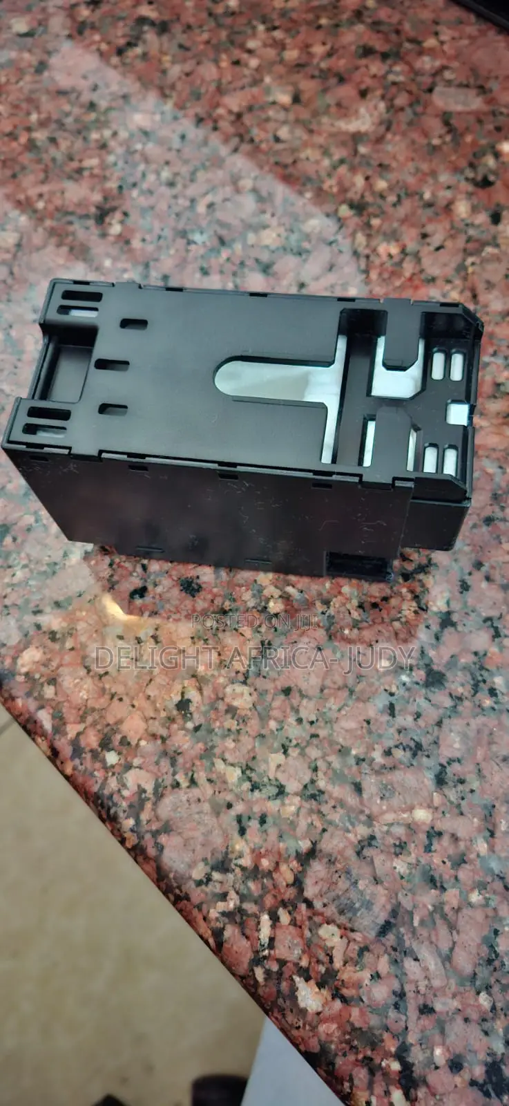 Plastic C9382 / Px4mb10 Ink Maintenance Box