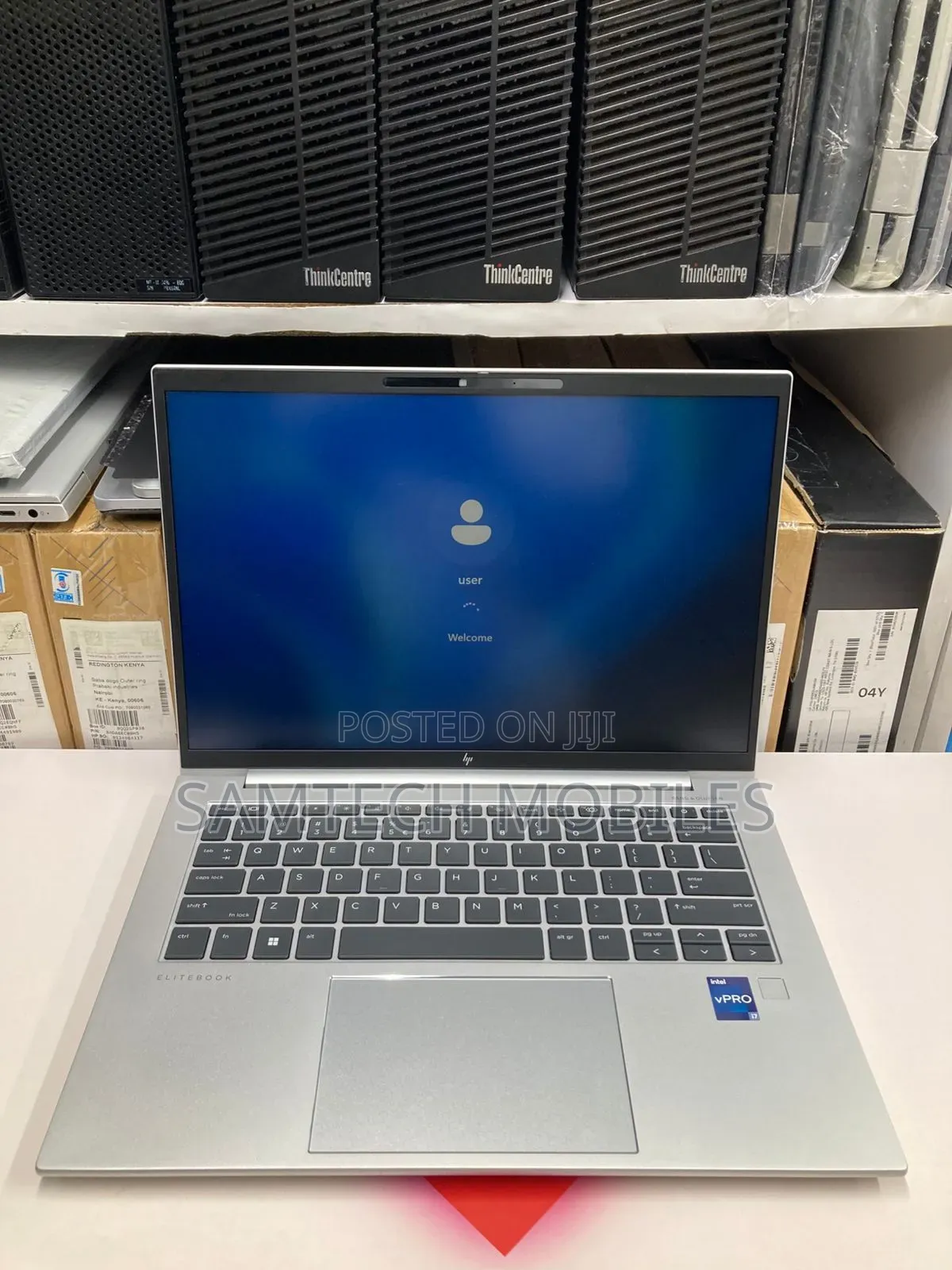 Laptop HP EliteBook 840 G9 16GB Intel Core i7 SSD 512GB