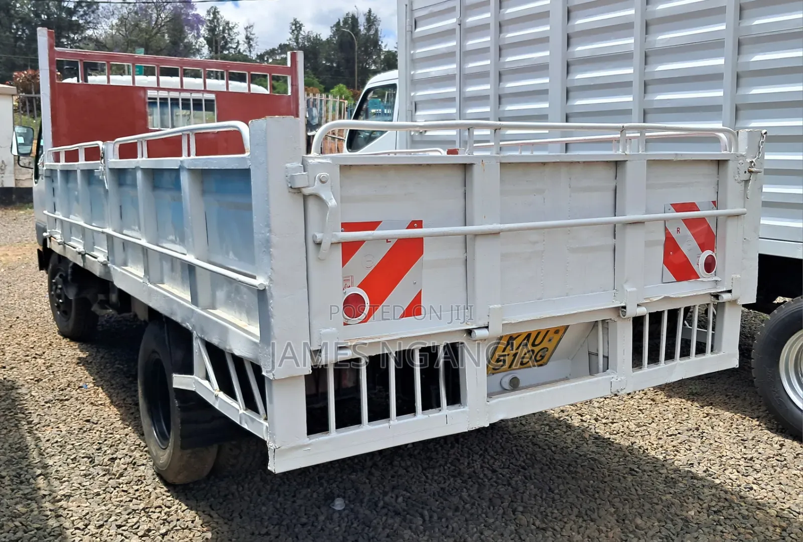 Mitsubishi Canter 4d32