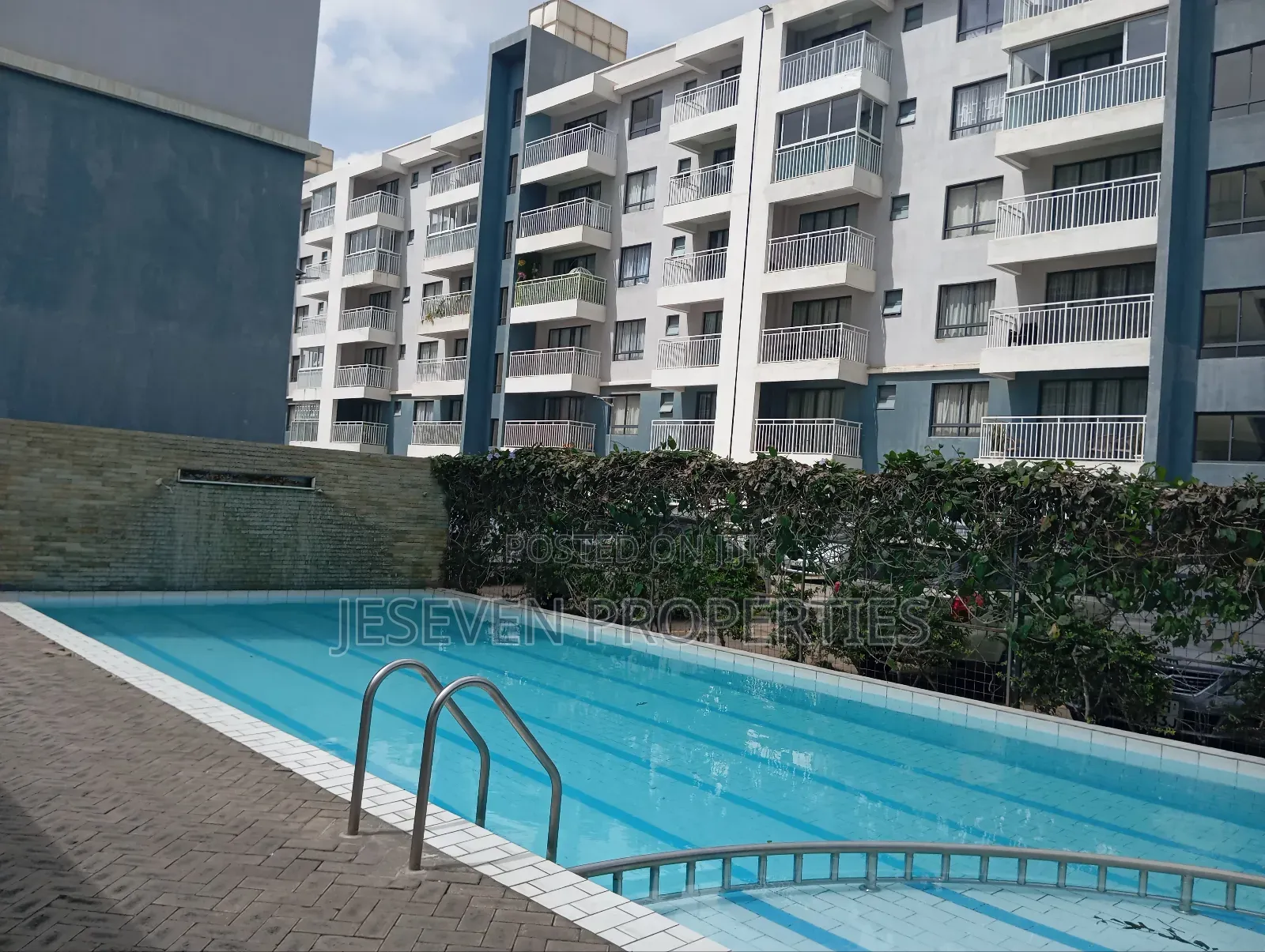 2bdrm Apartment in Syokimau, Hotel 67 Area for rent