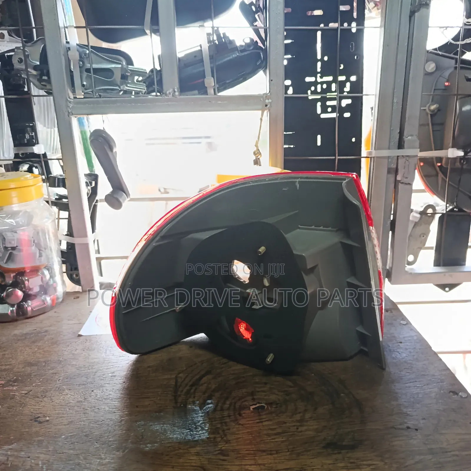 Tail Lamp Ae 111