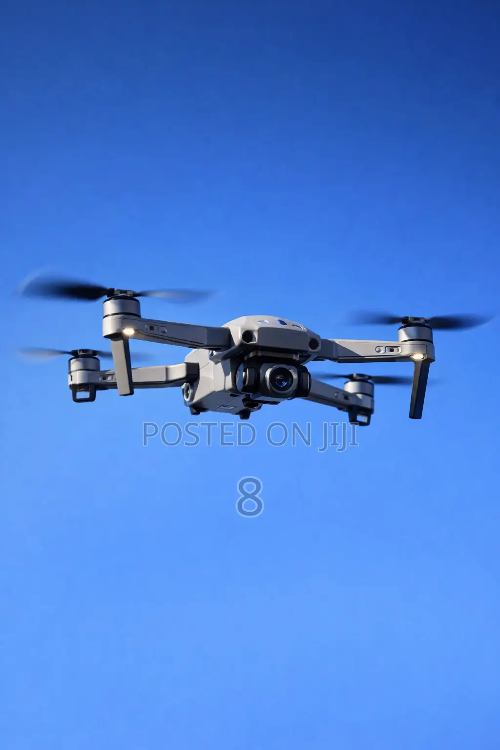 Portable Mini Drone With Camera – Capture Every Moment